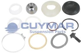 CUYMAR 4908328 - KIT DE REPARACION TIRANTE V  BOLA C/TORNILLOS