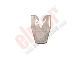 Elmer Automoción 100660029 - CLIP REGULADOR VENTANA EUROCAGO-TEC