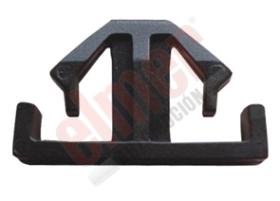 Elmer Automoción 10345153 - CLIP SUJECION CALANDRA SCANIA