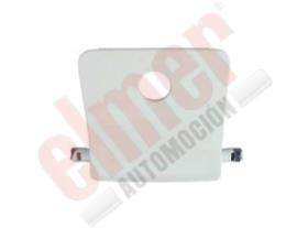 Elmer Automoción 401304 - TAPA APOYAPIES DCHO./IZQDO. MERCEDE