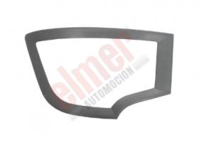 Elmer Automoción 401724 - EMBELLECEDOR FARO DCHO. NEGRO MB MP