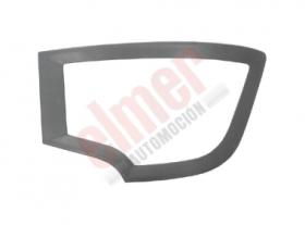 Elmer Automoción 401725 - EMBELLECEDOR FARO IZQDO.NEGRO MB MP