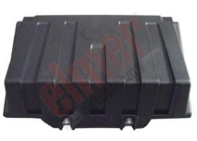 Elmer Automoción 100700010 - TAPA BATERIA MAN TGA XL/XXL