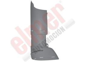 Elmer Automoción 90594370 - DEFLECTOR DX MB ACTROS MP2 MEGA SPA