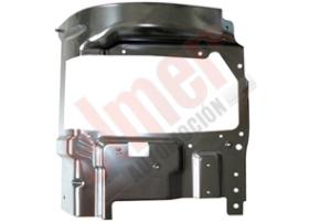 Elmer Automoción 110345534 - SOPORTE PORTAFARO DCHO. SCANIA R