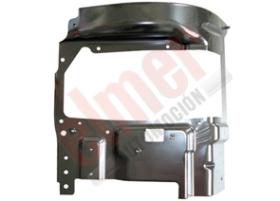 Elmer Automoción 110345535 - SOPORTE PORTAFARO IZQDO. SCANIA R