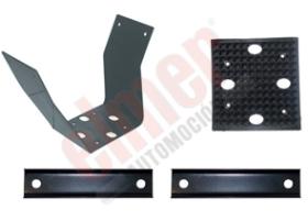 Elmer Automoción 30678202 - KIT APOYAPIES COMPLETO IVECO NEW EU