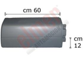Elmer Automoción 20700198 - EXT.GUARDABARROS LATERAL DCHA MAN T