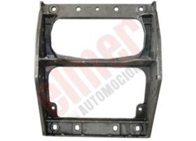 Elmer Automoción 100100016 - SOPORTE APOYAPIES DX/SX PREMIUM Y N