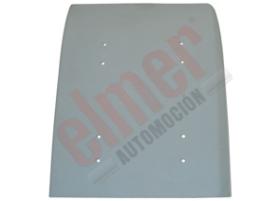 Elmer Automoción 20702002 - GUARDABARROS POSTERIOR MAN L2000