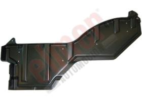 Elmer Automoción 140696755 - PANEL INT.EXTENSION PUERTA SX EUROS