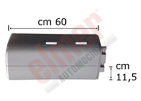 Elmer Automoción 20700190 - EXT. GUARDABARROS LATERAL DX MAN TG