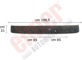 Elmer Automoción 70597300 - VISERA PARASOL MERCEDES ATEGO