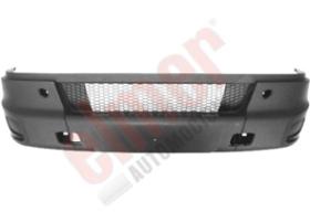 Elmer Automoción 40641090 - PARACHOQUES DEL. S/AGUJEROS IVECO D