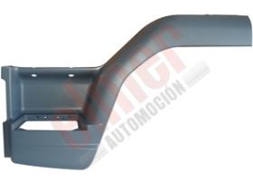 Elmer Automoción 20455021 - GUARDABARROS APOYAPIES IZQD DAF LF