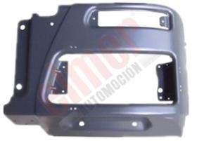 Elmer Automoción 40678091 - ANGULO PARACHOQUES SX STRALIS TRAKK