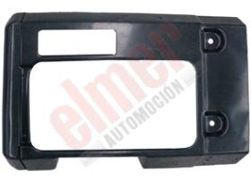 Elmer Automoción 40666101 - ANGULO PARACHOQUES SX IVE EUROTRAKK