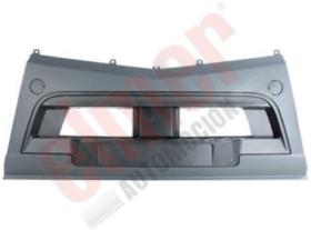 Elmer Automoción 40596103 - PARACHOQUES CENTRAL GRIS MERCEDES