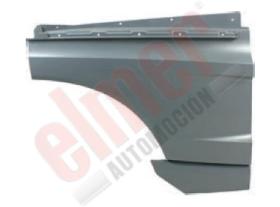 Elmer Automoción 140596100 - EXTENSION DE PUERTA DCHA. MERCEDES