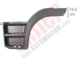 Elmer Automoción 412203 - GUARDAB. APOY. IZQDO. PERFIL 27,5 C