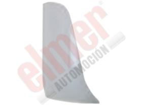 Elmer Automoción 412700 - DEFLECTOR AIRE EXT. DCHO. MERCEDES