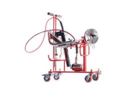 GOOD TOOL WE2 - WHEEL EXTRACTOR TRAILER (EXTRACTOR RUEDAS REMOLQUE)