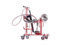 GOOD TOOL WE2 - WHEEL EXTRACTOR TRAILER (EXTRACTOR RUEDAS REMOLQUE)