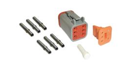 ATRESSA ILUMINACION CN011600 - KIT CONECTOR DT 6P