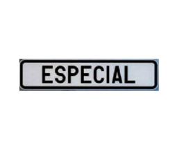 ATRESSA ILUMINACION CT001000 - PLACA