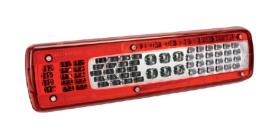 ATRESSA ILUMINACION PT022100 - PILOTO LED MULTIFUNCIÓN<BR>IZQUIERDO VOLVO LUZ MATRÍCULA