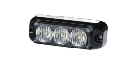 ATRESSA ILUMINACION RV050700 - DESTELLEANTE LED 12/24V ÁMBAR