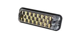 ATRESSA ILUMINACION RV051100 - DESTELLEANTE LED 12/24V ÁMBAR