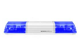 ATRESSA ILUMINACION 68174 - PUENTE LUMINOSO 2 MÓDULOS LONGITUD 740MM 24V LUZ AZUL