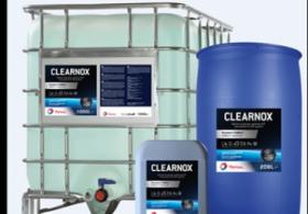 Total Lubricantes 213586 - CLEARNOX CONTENEDOR 1000LT