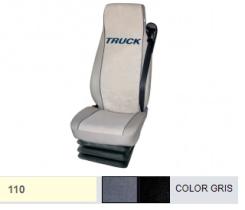 ELMER TRUCK PASSION 110 - EXTREME COLOR GRIS C/LOGO TRUCK