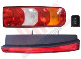 Elmer Automoción 401904 - PILOTO TRASERO DCHO. LED MERCEDES