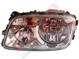 Elmer Automoción 402901 - OPTICA MANUAL XENON IZQDA. MERCEDES