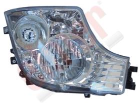 Elmer Automoción 160596104 - FARO PRINCIPAL DCH. CON LUZ DIURNA MP4