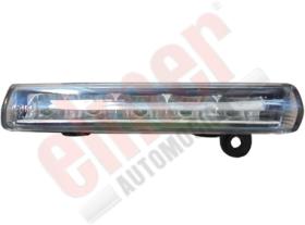 Elmer Automoción 160596106 - PILOTO LUZ DIURNA LED DCH. MERCEDES MP4