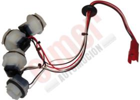 Elmer Automoción 160385412 - CABLE PILOTOS SCANIA 4-R