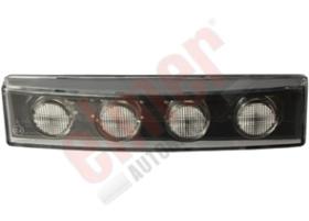 Elmer Automoción 160345526 - PILOTO VISERA 4 LEDS SCANIA R