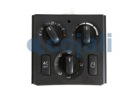 Cojali 350967 - UNIDAD CONTROL ELECTRONICO CLIMATIZACION