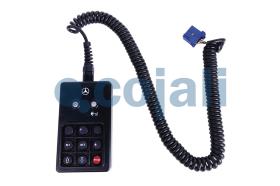 Cojali 352885 - MANDO CONTROL REMOTO ECAS