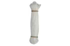 Cofan 08101221B - MADEJA CUERDA PLÁSTICO 5MM 10M BLANCO