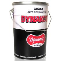 DYNAMIC 9092157 - GRASA LUBRICANTE DYNAKOTE SULMAX NLGI-2/3 (AZUL) - 5 KG