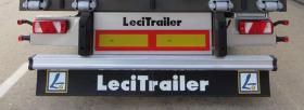 LECITRAILER 03160370K - KIT PARAGOLPES TRAS ALUM 2.400