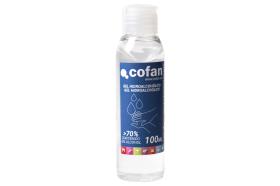 Cofan 15000089 - GEL HIDROALCOHOLICO 100 ML