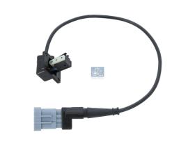 DT Spare Parts 780142 - INTERRUPTOR DE LUZ DE FRENO