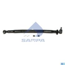 SAMPA 9717301 - TUBO CON ARTICULACIóN DE RóTULA