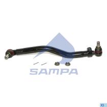 SAMPA 9757401 - TUBO CON ARTICULACIóN DE RóTULA